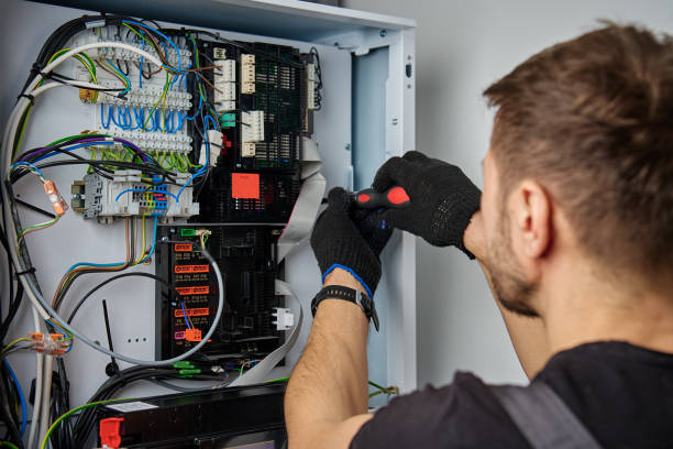 Licensed Electrical Panel Upgrade service in Yanceyville, NC - No Joke electrician